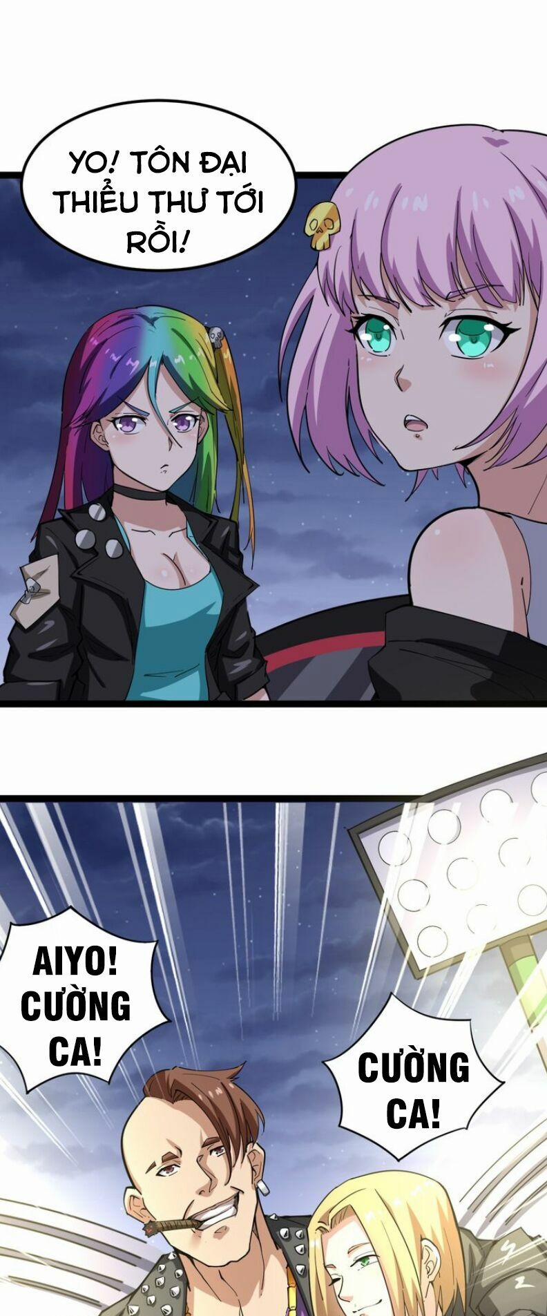 Độc Thủ Vu Y 6 trang 14