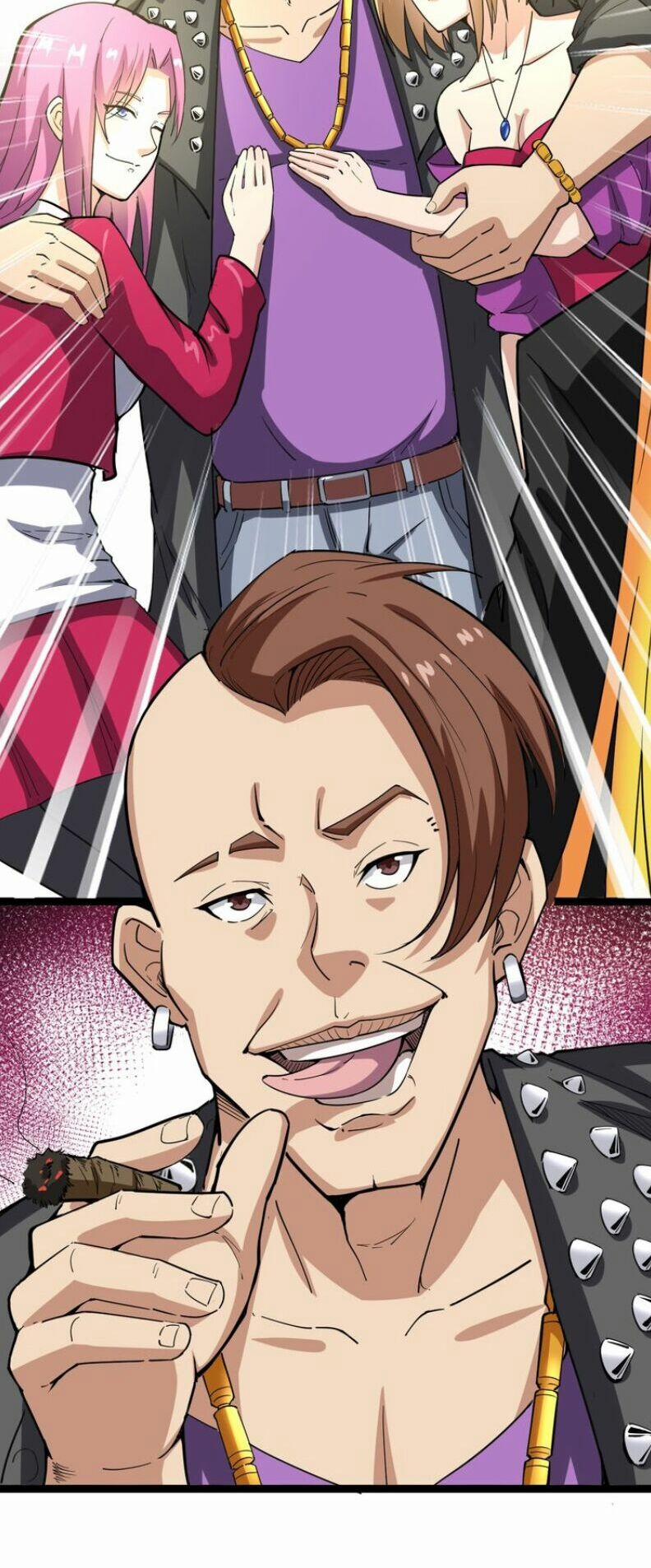 Độc Thủ Vu Y 6 trang 15