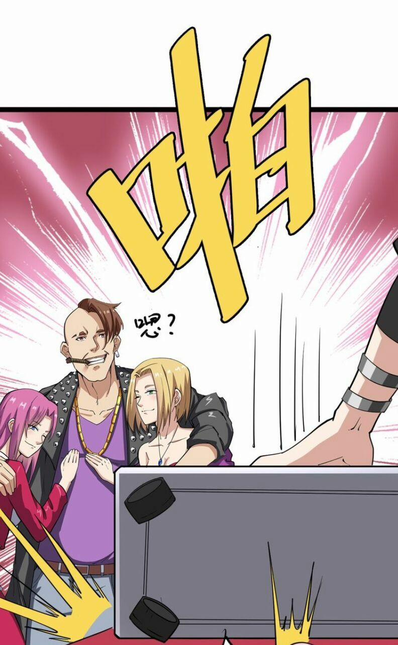 Độc Thủ Vu Y 6 trang 18