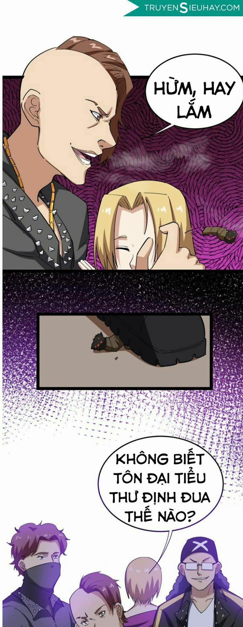 Độc Thủ Vu Y 6 trang 20