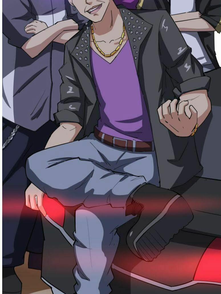 Độc Thủ Vu Y 6 trang 21