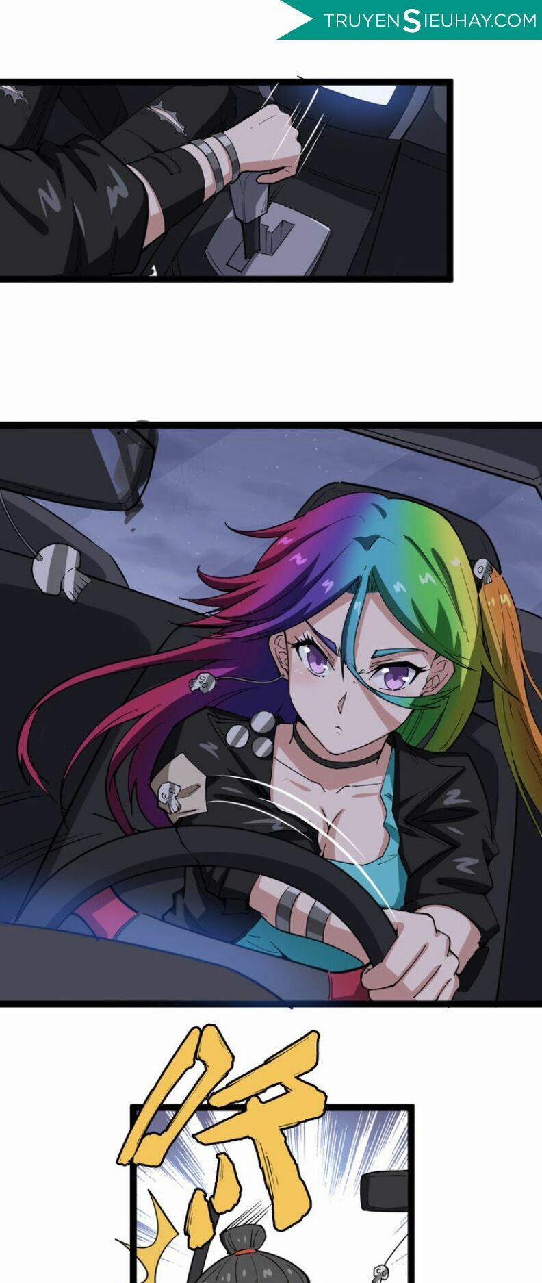 Độc Thủ Vu Y 6 trang 4