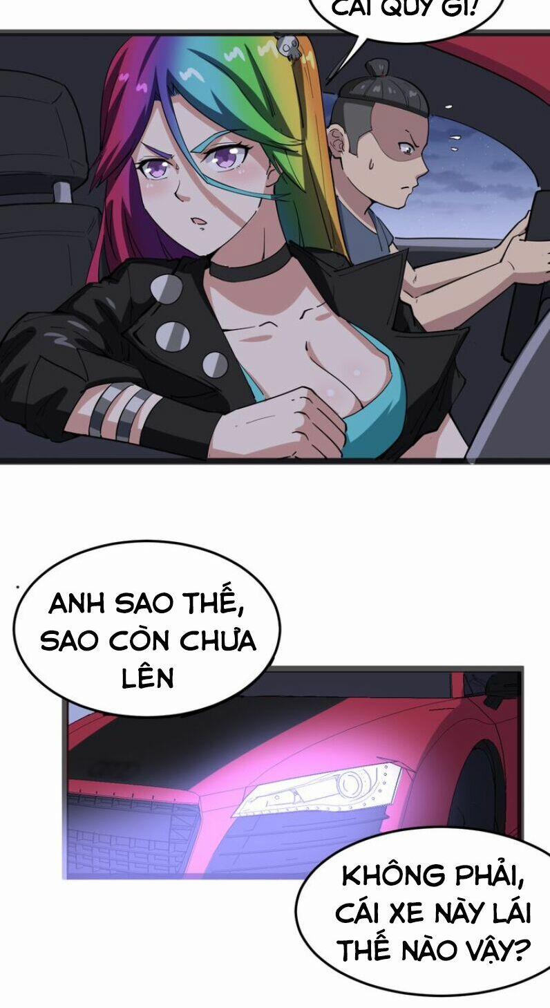 Độc Thủ Vu Y 6 trang 42