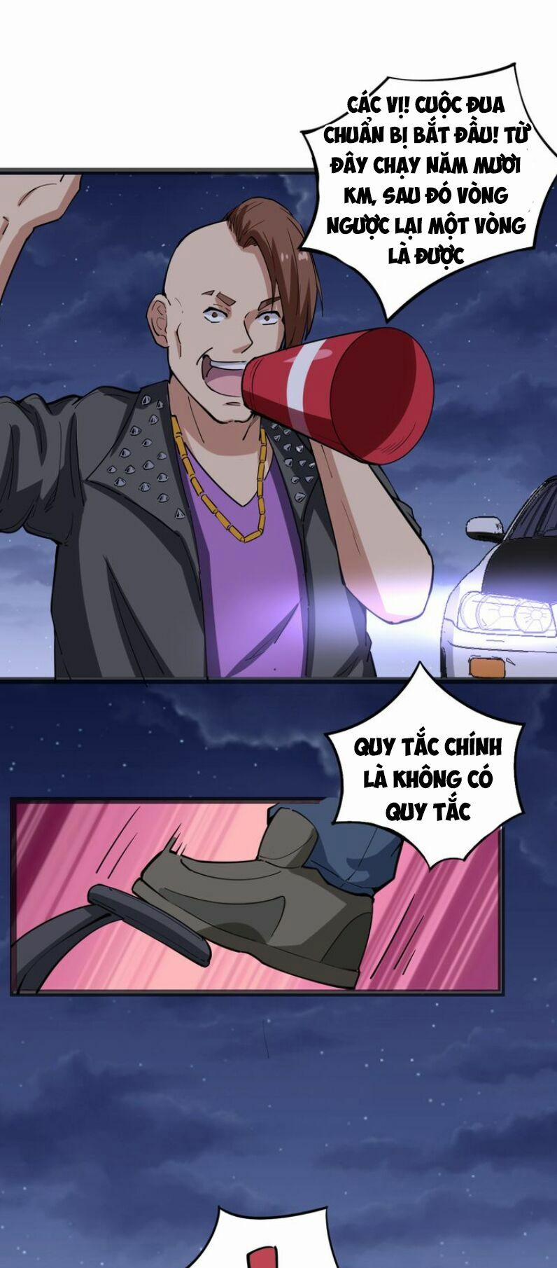 Độc Thủ Vu Y 6 trang 45