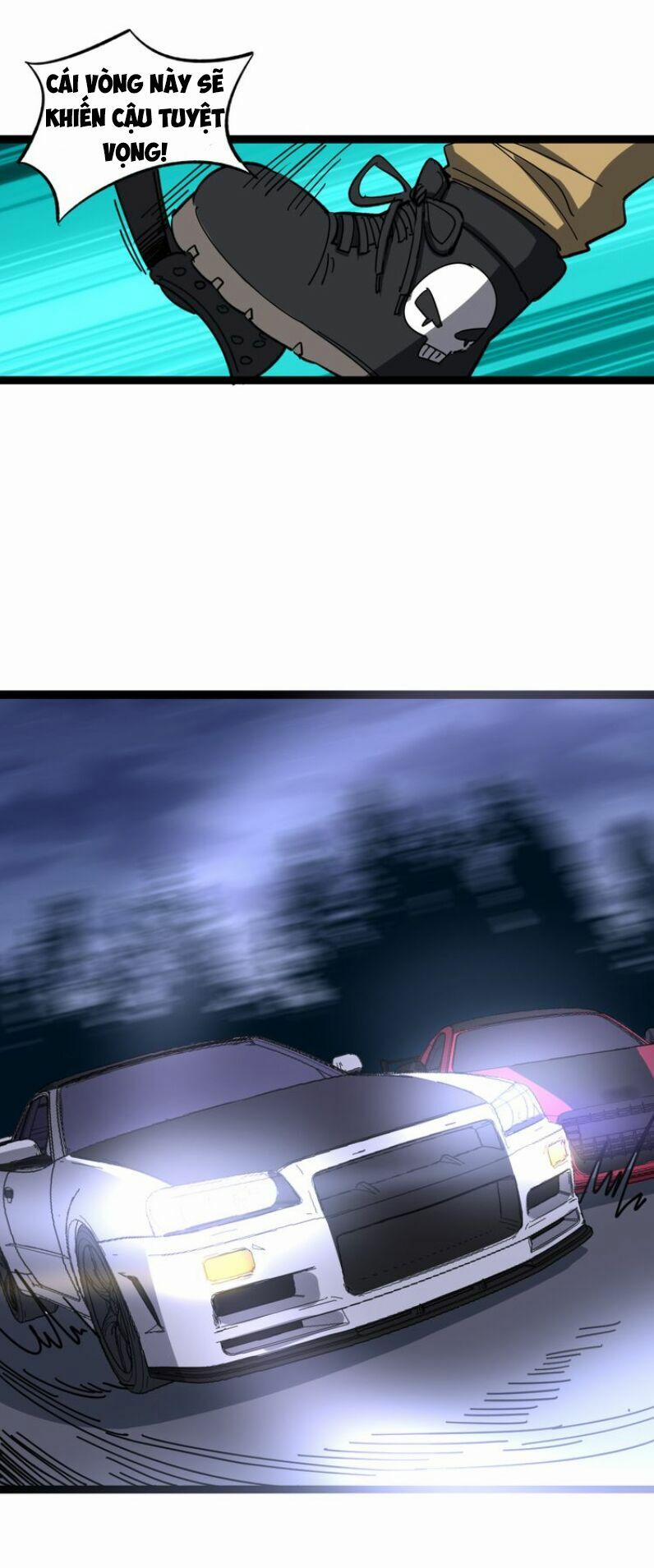 Độc Thủ Vu Y 6 trang 49