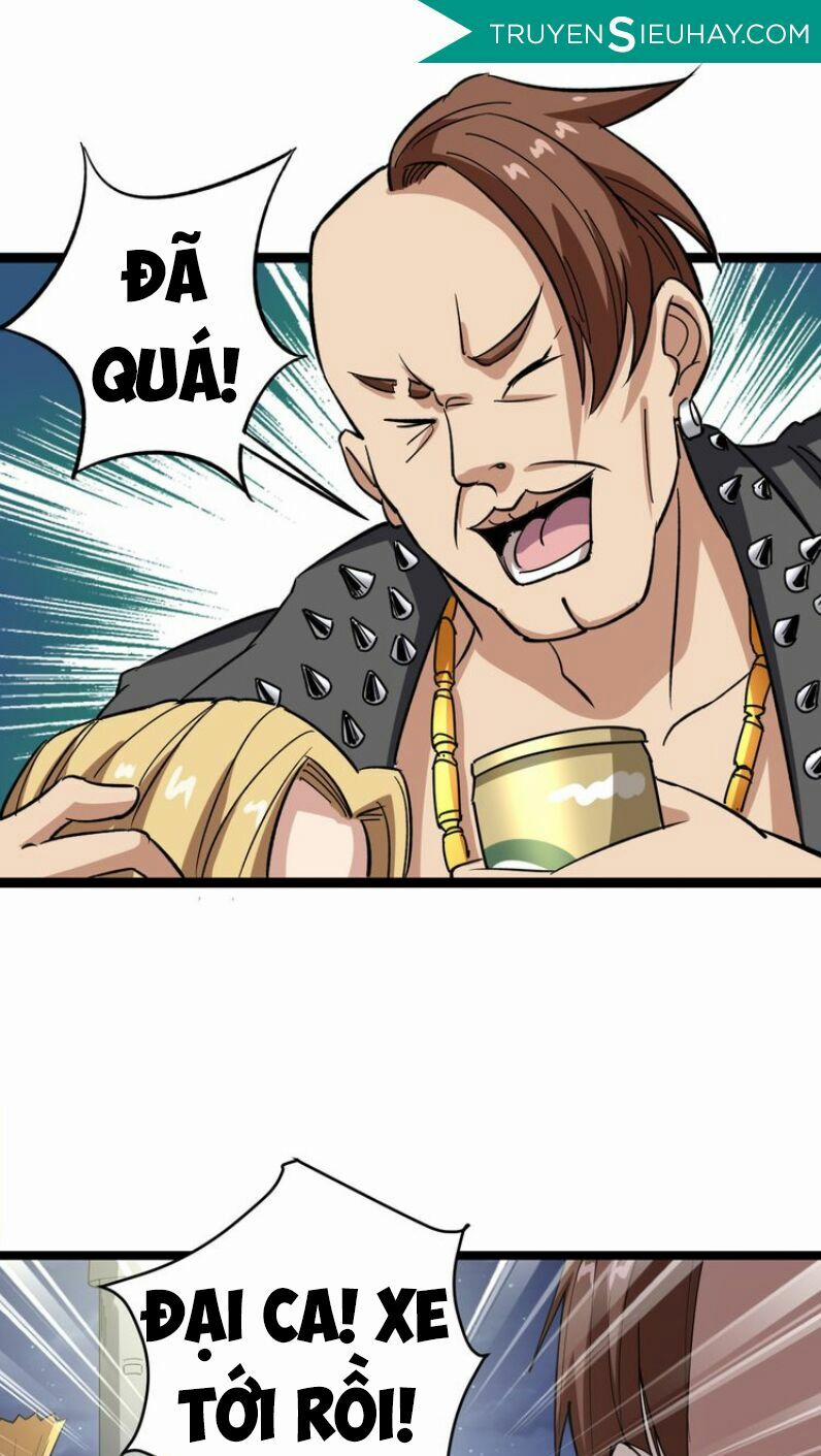 Độc Thủ Vu Y 6 trang 50