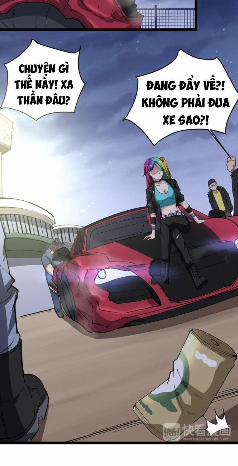 Độc Thủ Vu Y 6 trang 53