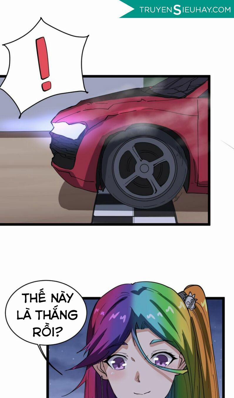 Độc Thủ Vu Y 6 trang 54