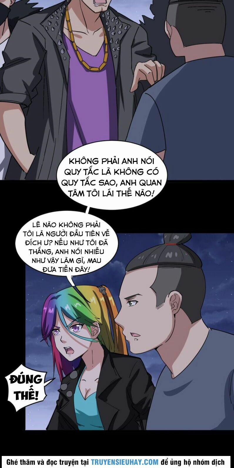 Độc Thủ Vu Y 6 trang 59