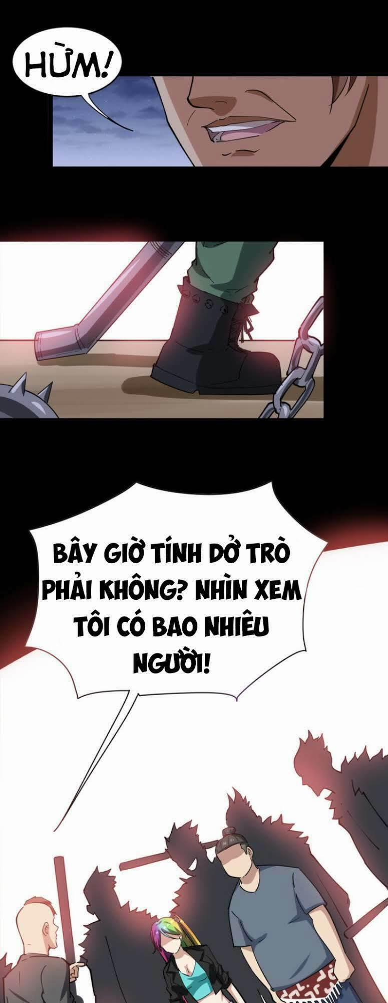 Độc Thủ Vu Y 6 trang 60