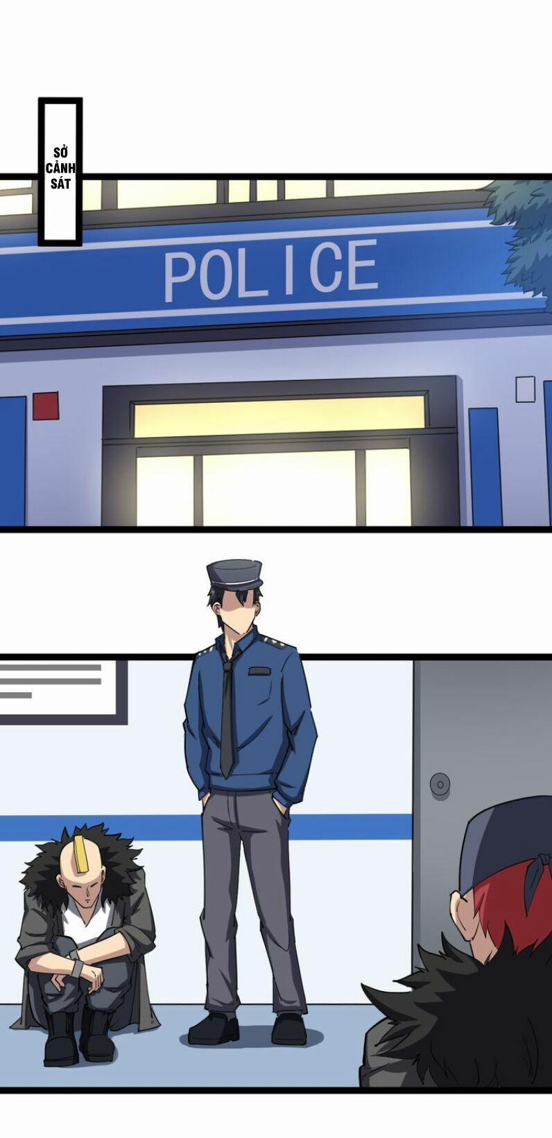 Độc Thủ Vu Y 7 trang 1