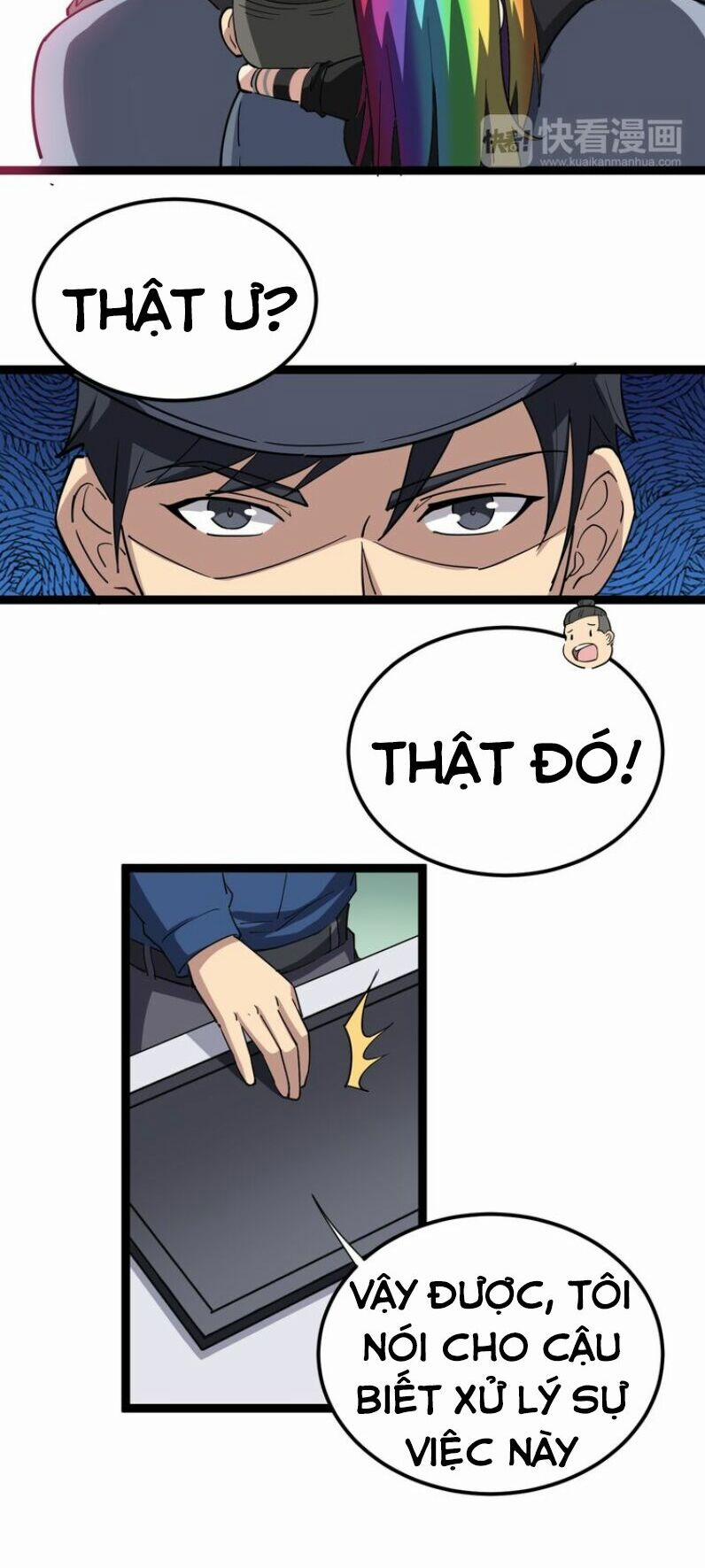 Độc Thủ Vu Y 7 trang 10