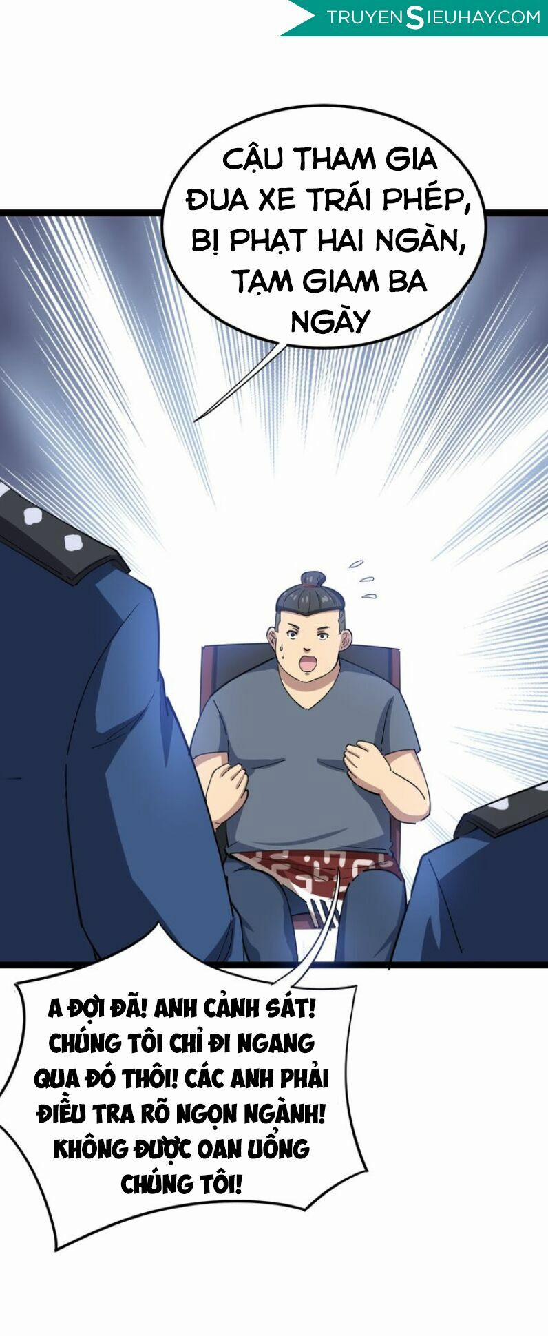 Độc Thủ Vu Y 7 trang 11