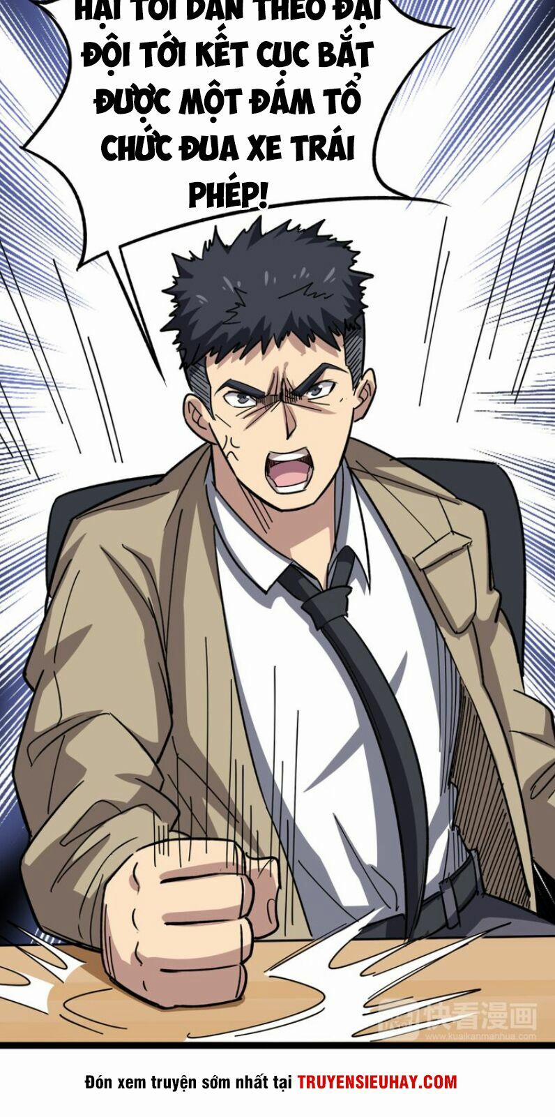 Độc Thủ Vu Y 7 trang 17