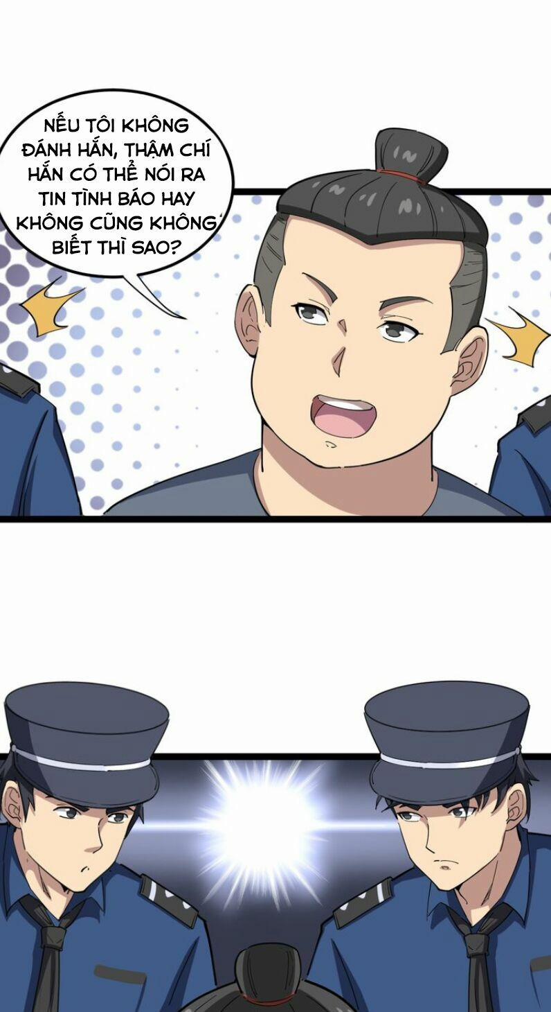 Độc Thủ Vu Y 7 trang 22