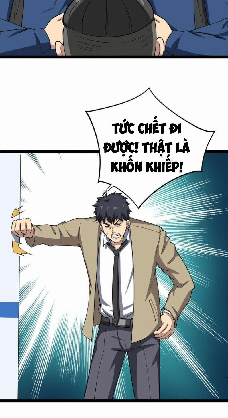 Độc Thủ Vu Y 7 trang 23