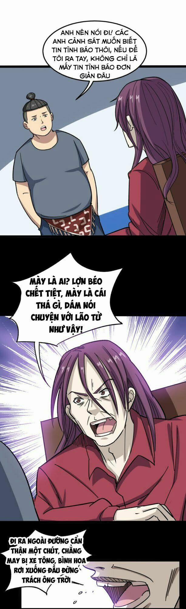 Độc Thủ Vu Y 7 trang 30