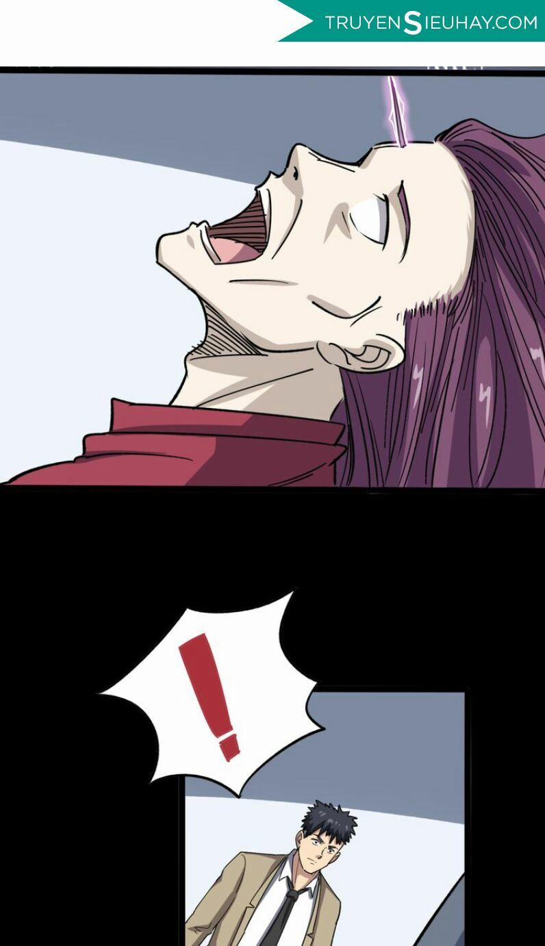 Độc Thủ Vu Y 7 trang 33