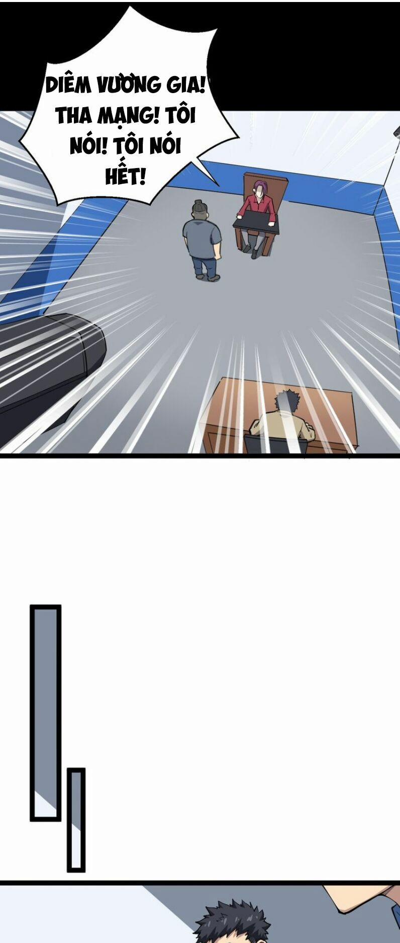 Độc Thủ Vu Y 7 trang 40