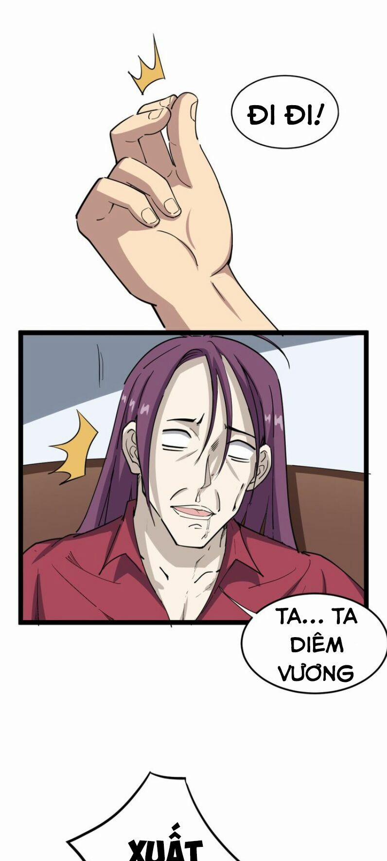 Độc Thủ Vu Y 7 trang 44