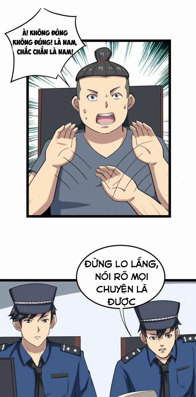 Độc Thủ Vu Y 7 trang 5