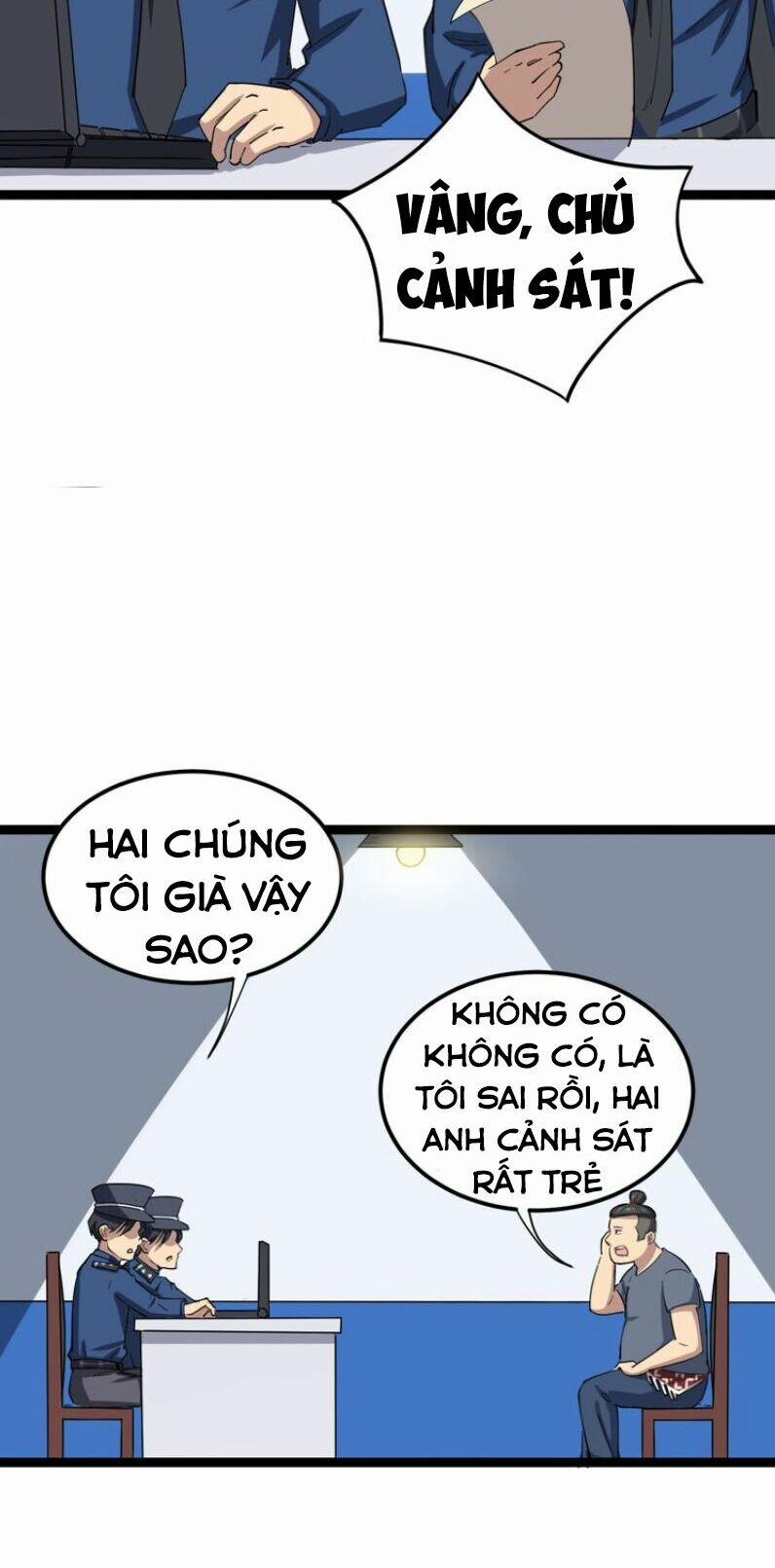 Độc Thủ Vu Y 7 trang 6