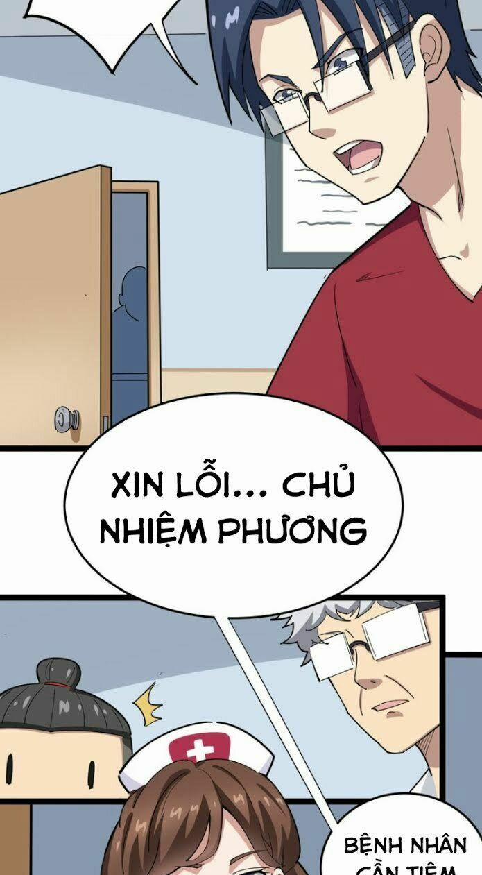 Độc Thủ Vu Y 8 trang 19