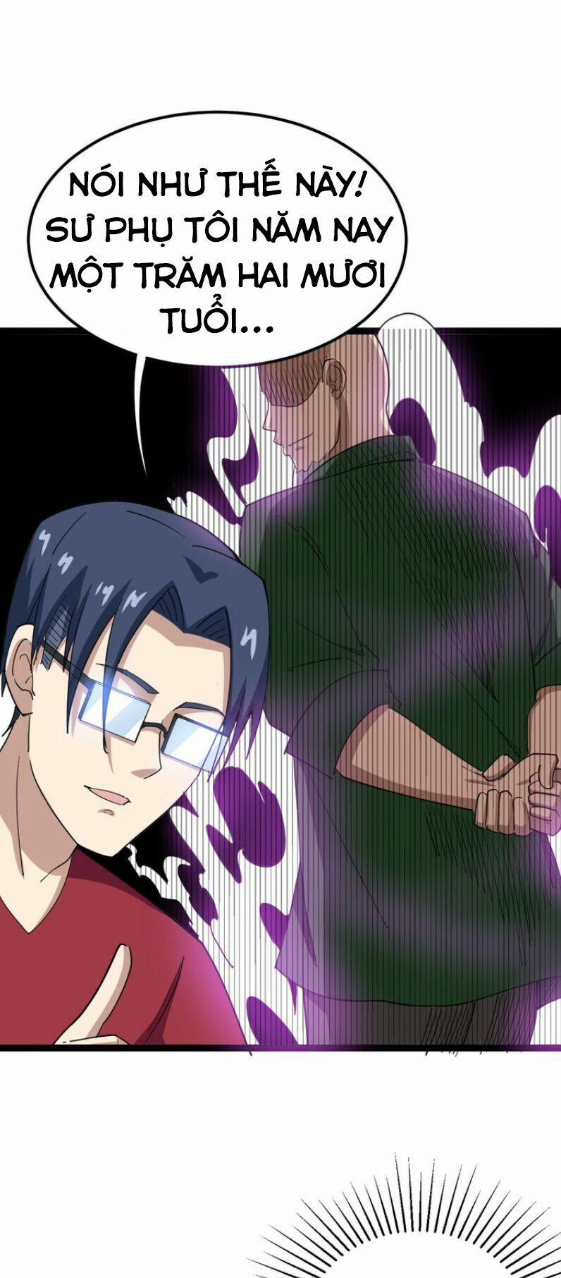 Độc Thủ Vu Y 8 trang 27