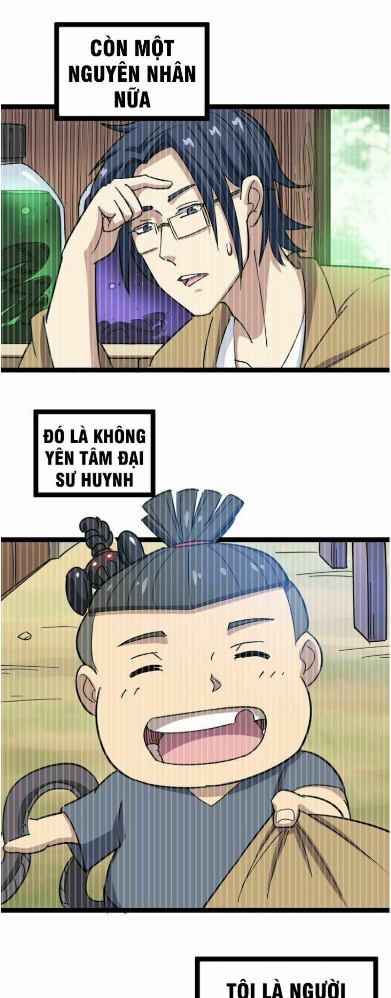 Độc Thủ Vu Y 8 trang 36