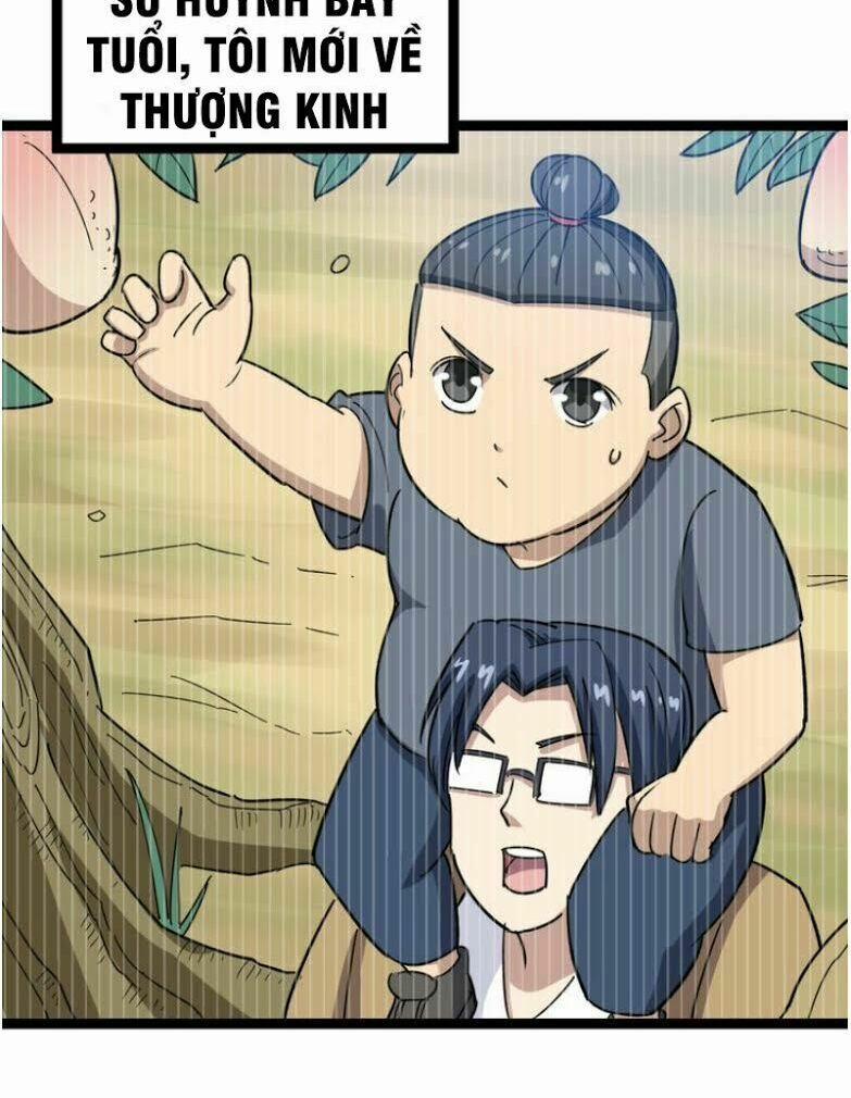 Độc Thủ Vu Y 8 trang 38