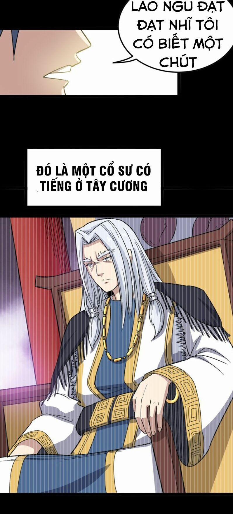 Độc Thủ Vu Y 8 trang 42