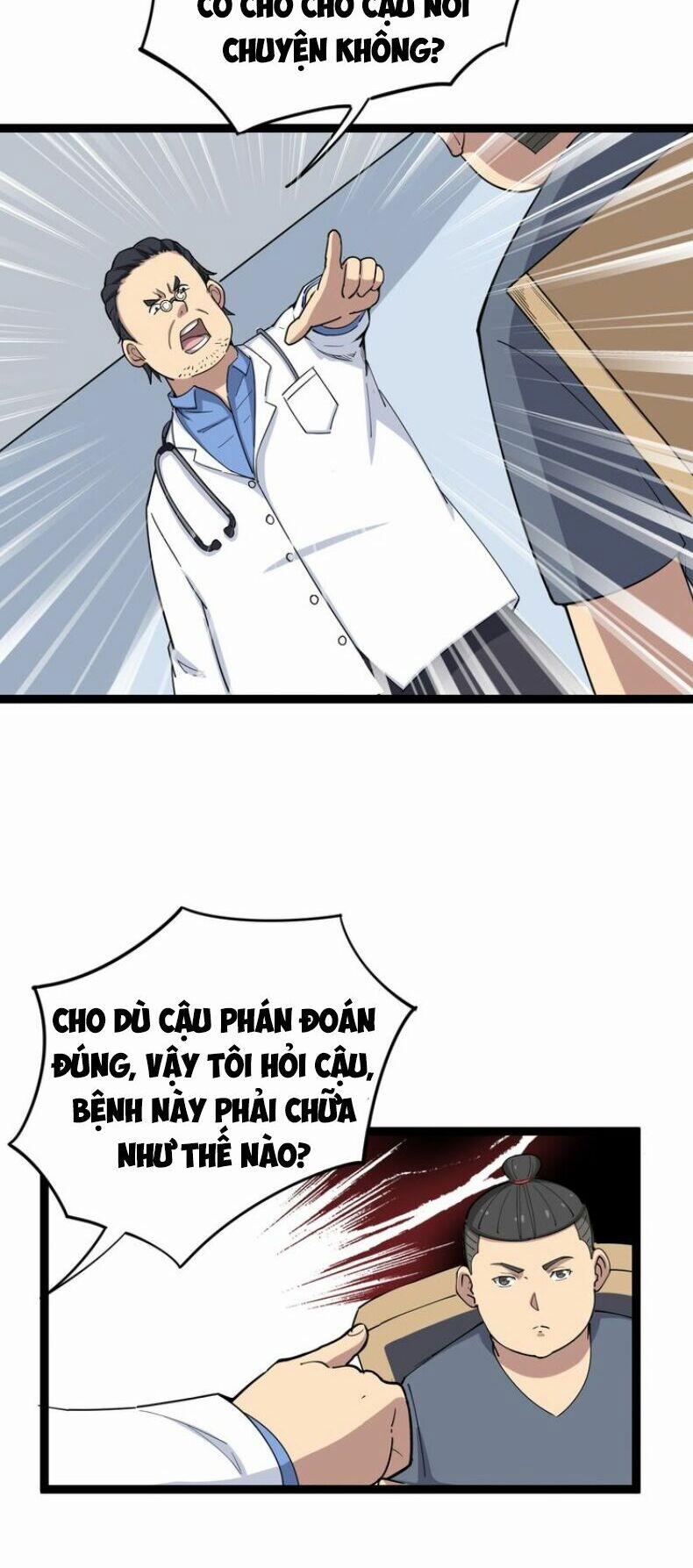 Độc Thủ Vu Y 9 trang 15