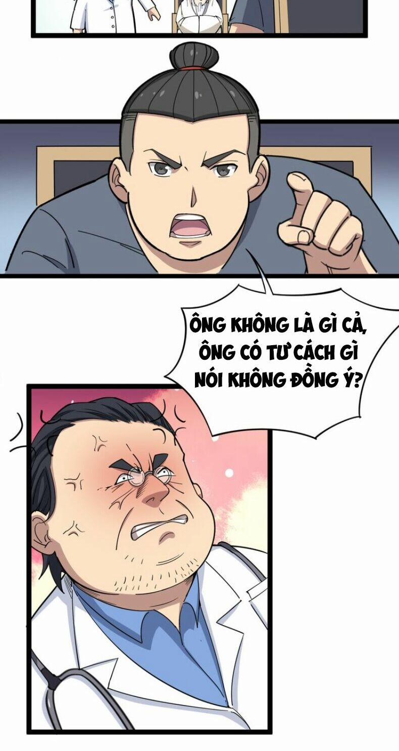 Độc Thủ Vu Y 9 trang 19