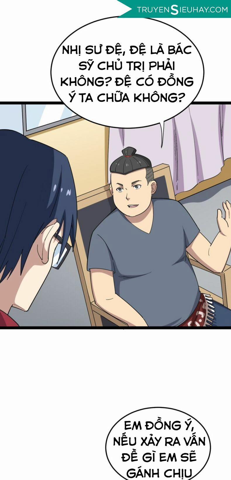 Độc Thủ Vu Y 9 trang 20