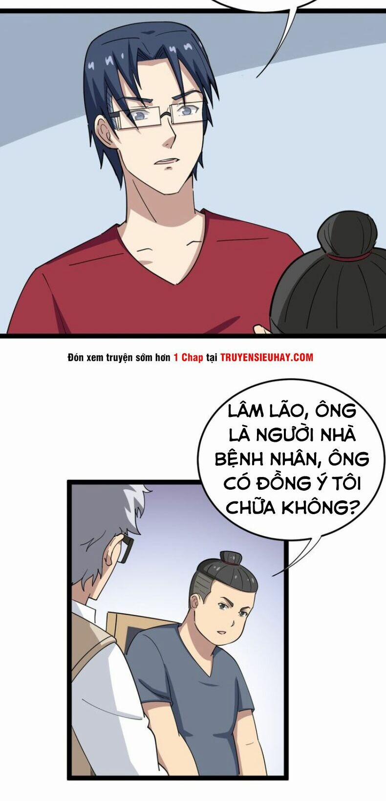 Độc Thủ Vu Y 9 trang 21