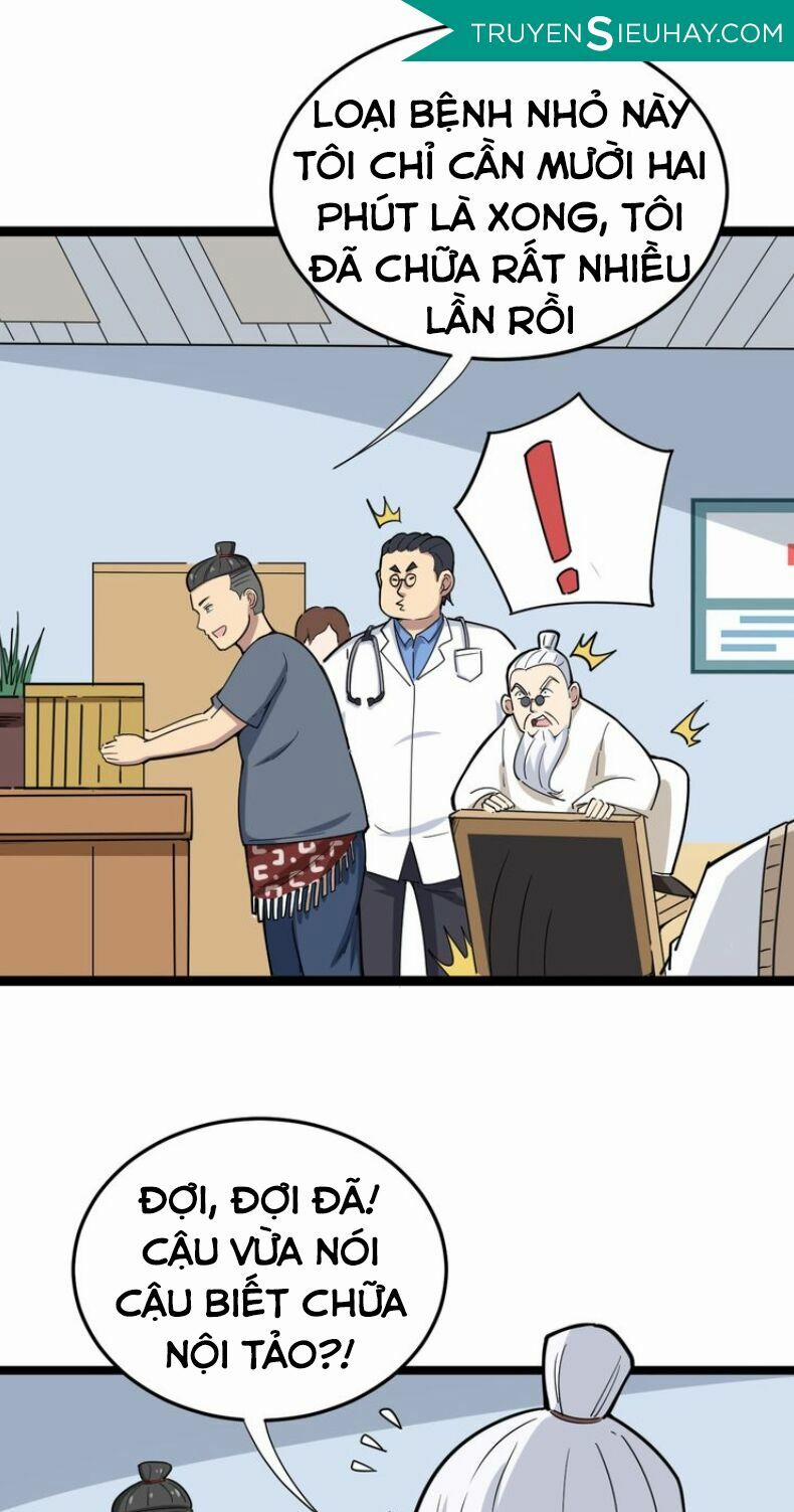 Độc Thủ Vu Y 9 trang 24
