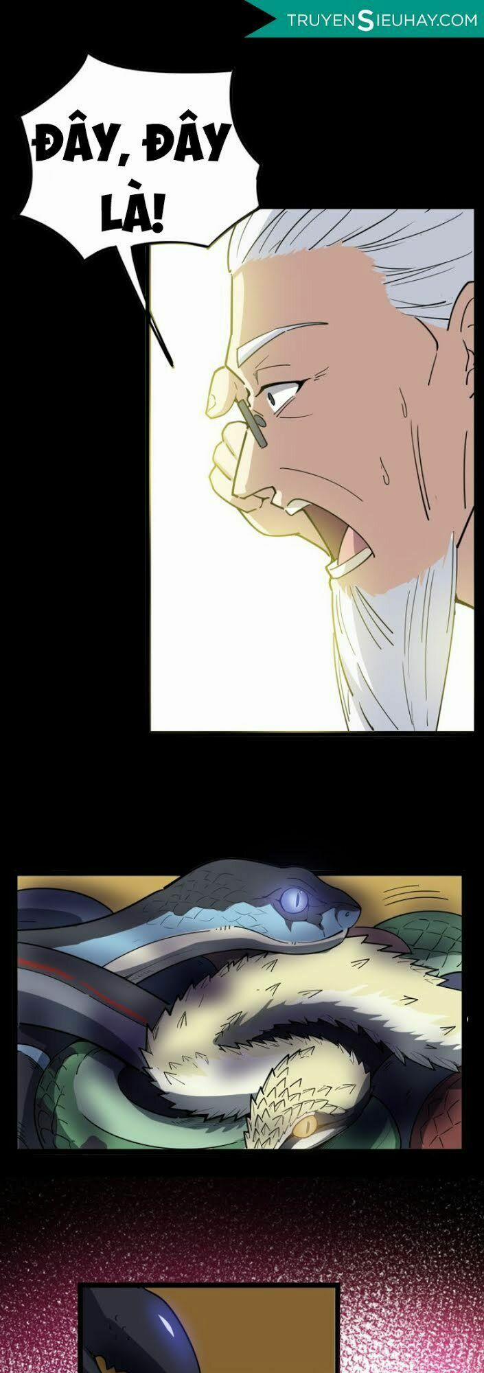 Độc Thủ Vu Y 9 trang 28