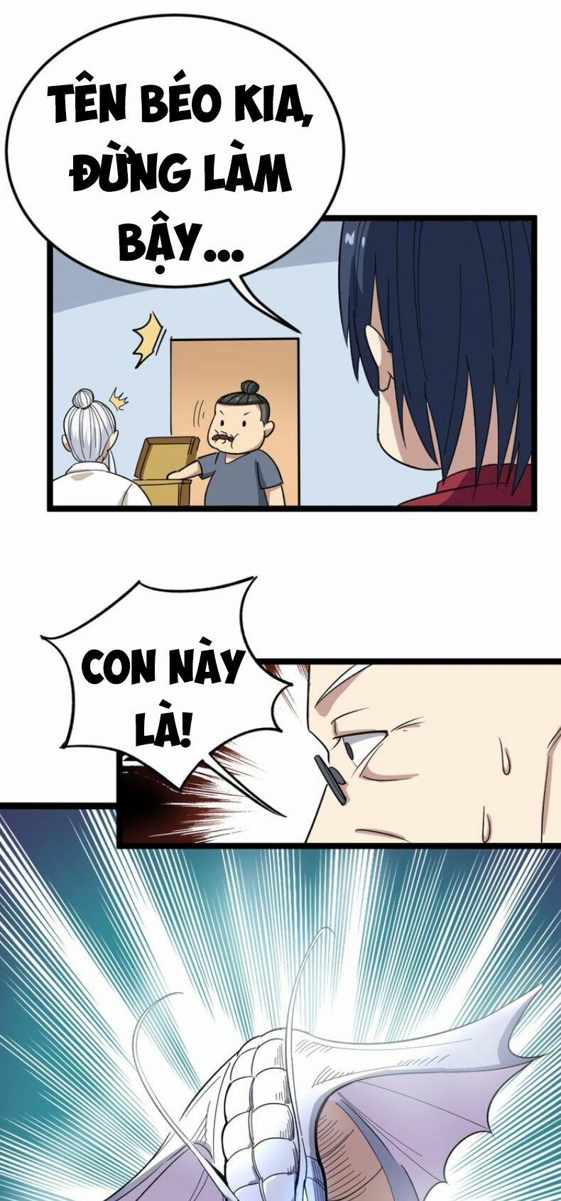 Độc Thủ Vu Y 9 trang 36