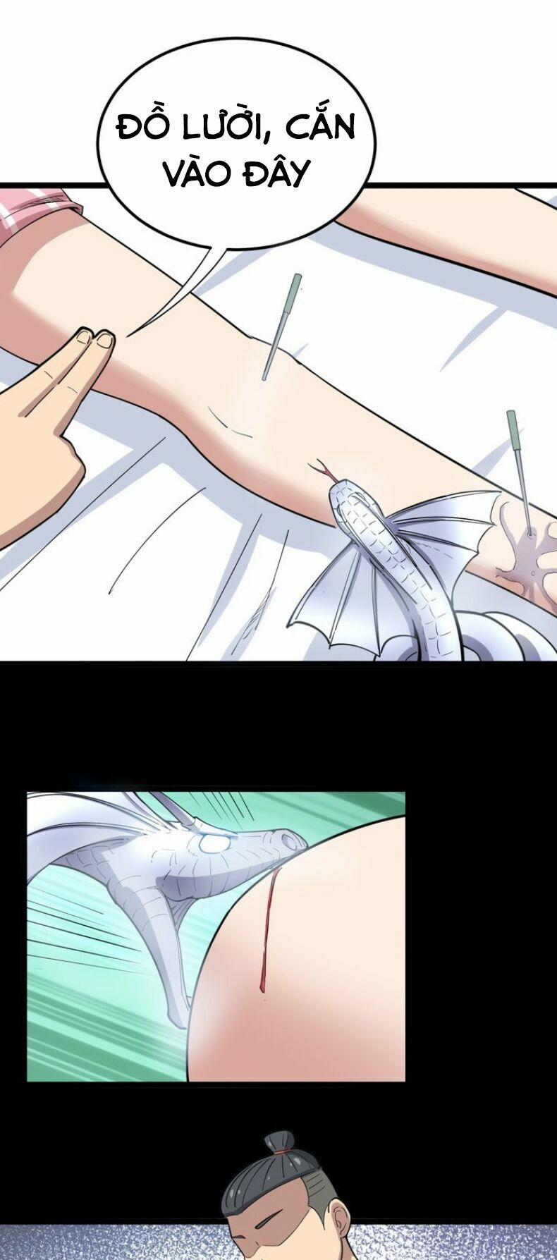 Độc Thủ Vu Y 9 trang 44