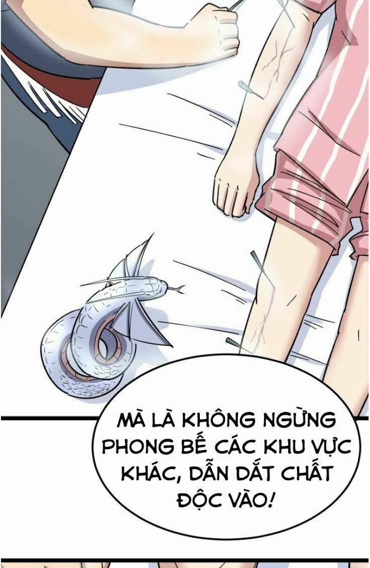 Độc Thủ Vu Y 9 trang 57
