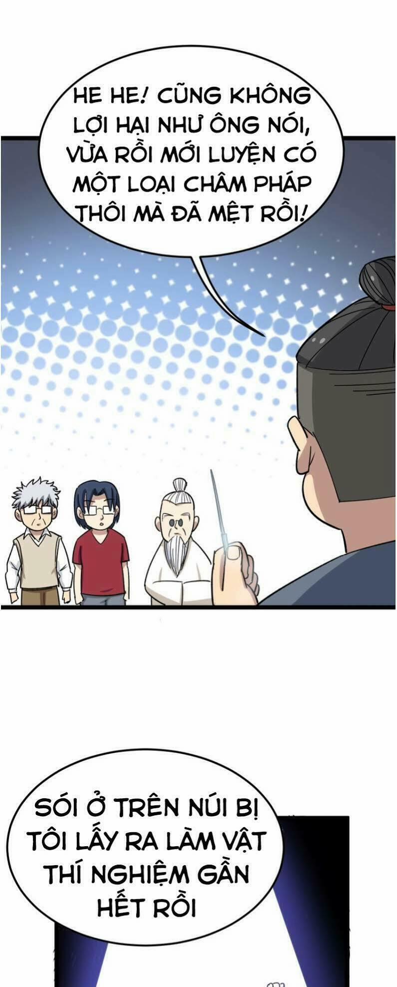 Độc Thủ Vu Y 9 trang 59