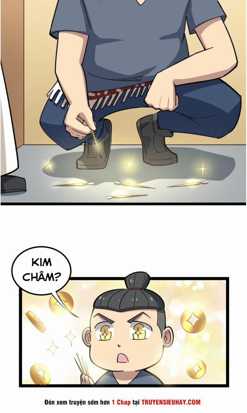 Độc Thủ Vu Y 9 trang 70