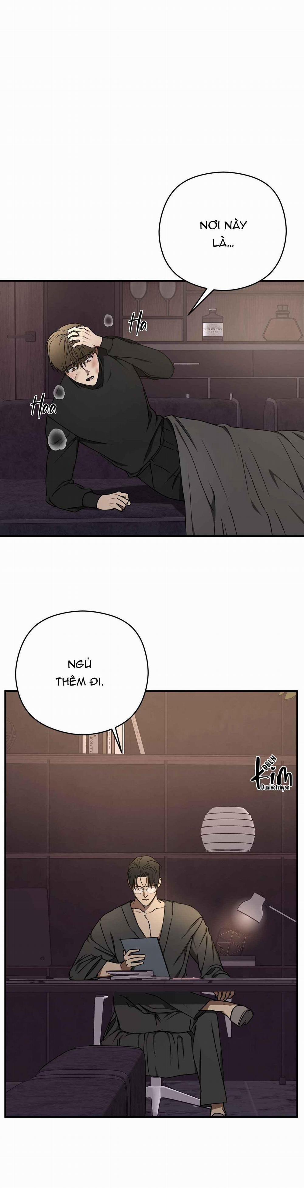 ĐỘC XÀ 15 trang 18