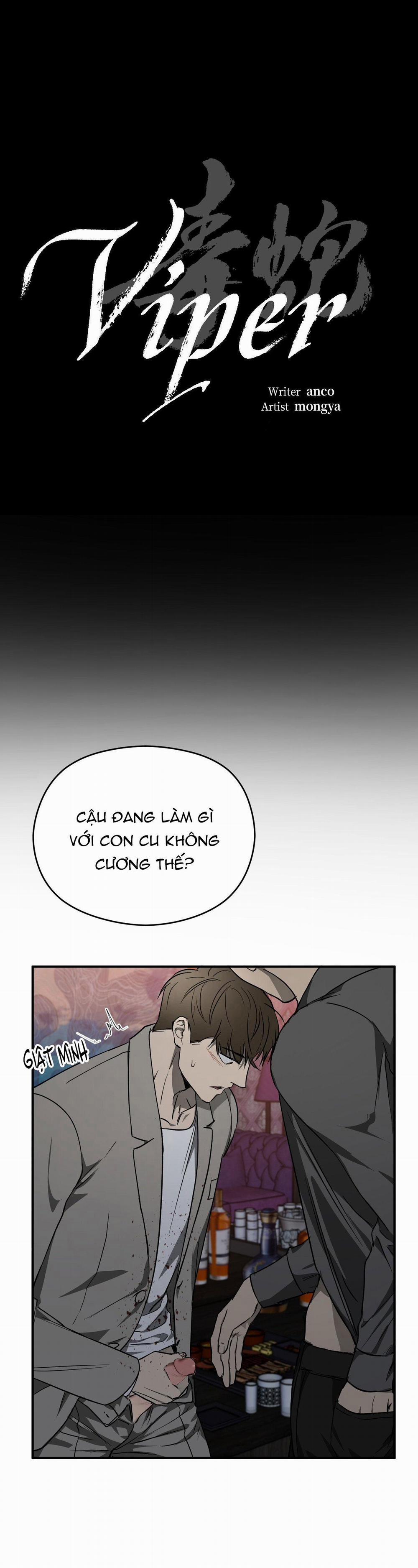ĐỘC XÀ 3 trang 11