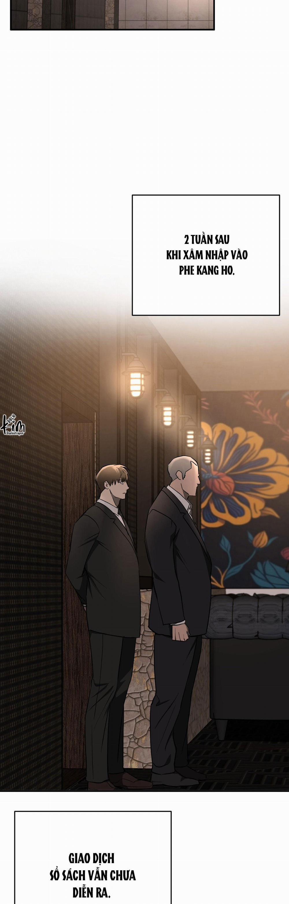 ĐỘC XÀ 6 trang 8