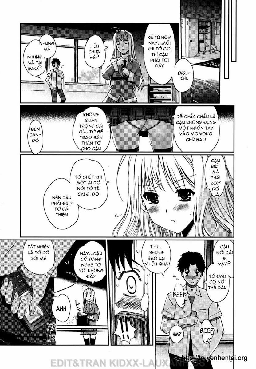 Docchi Mo Love 2 trang 16