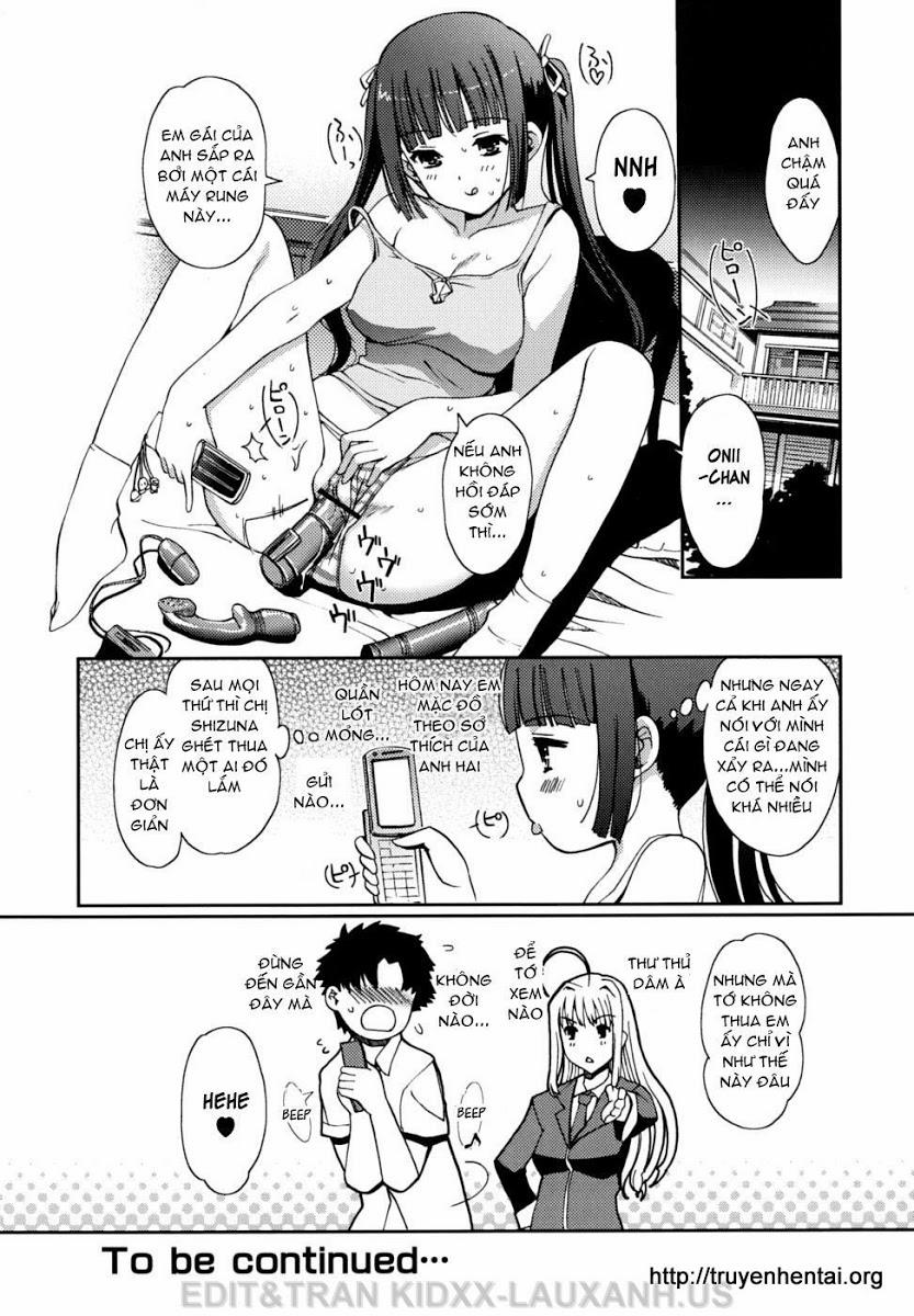 Docchi Mo Love 2 trang 17