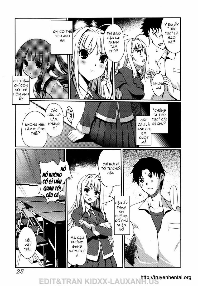 Docchi Mo Love 2 trang 2