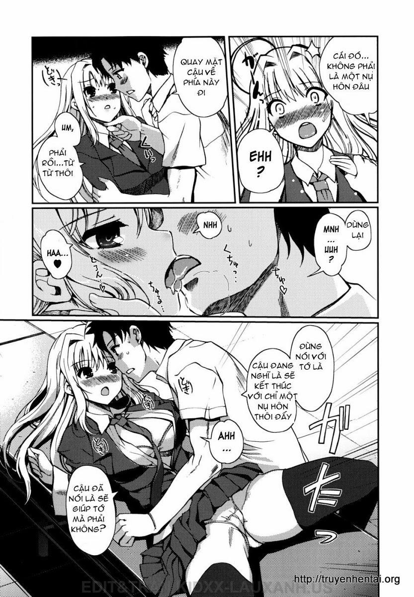 Docchi Mo Love 2 trang 4