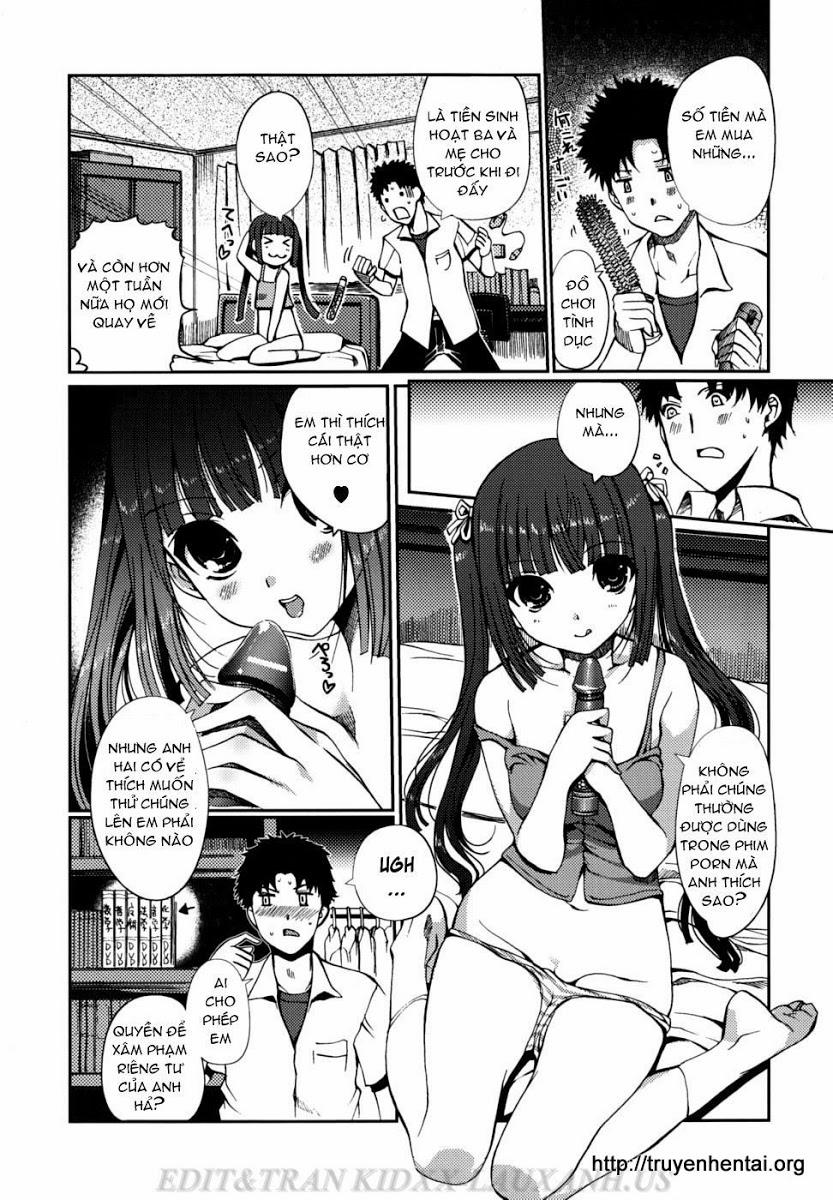 Docchi Mo Love 3 trang 1